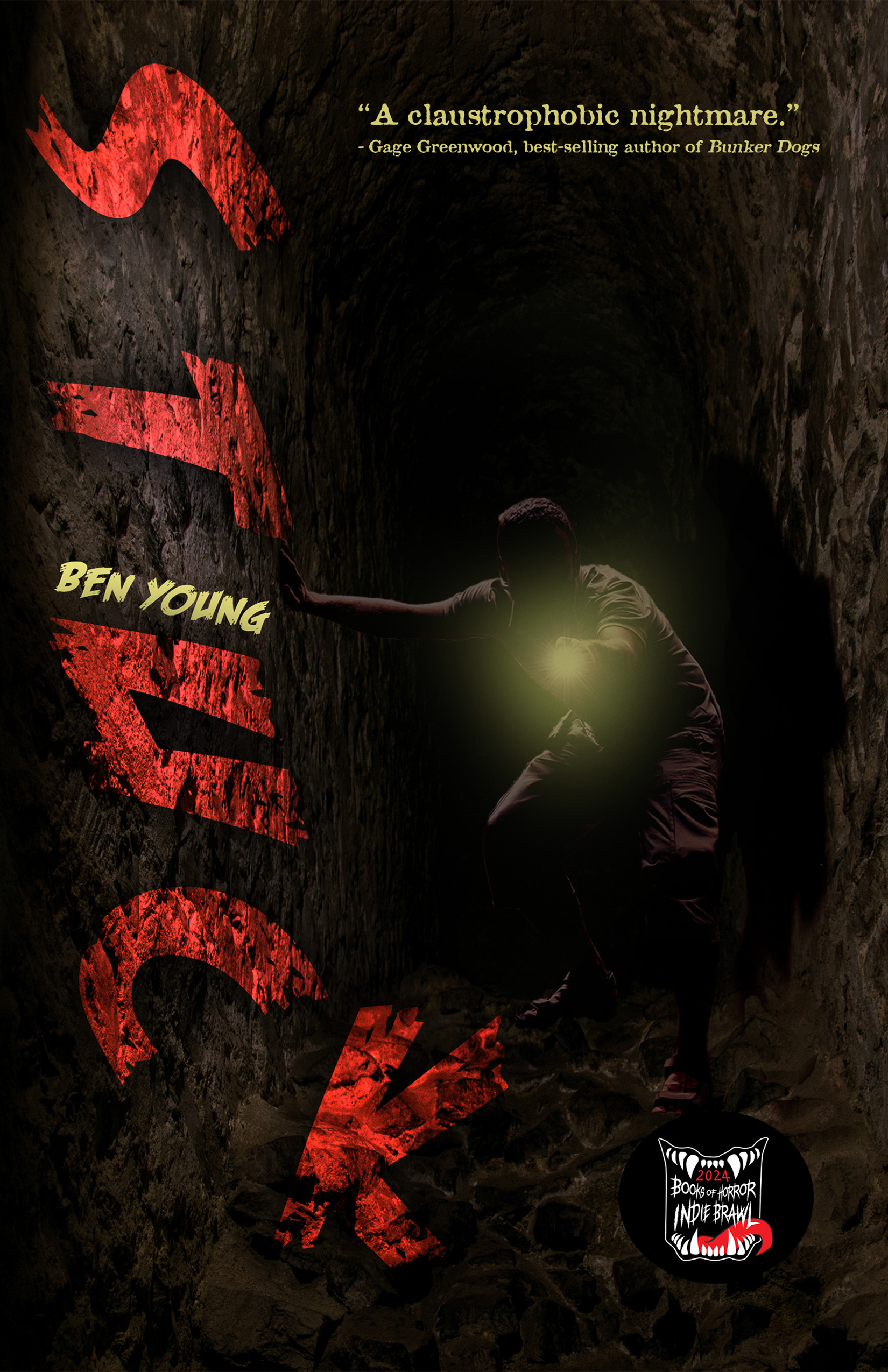 Stuck - Autographed Paperback