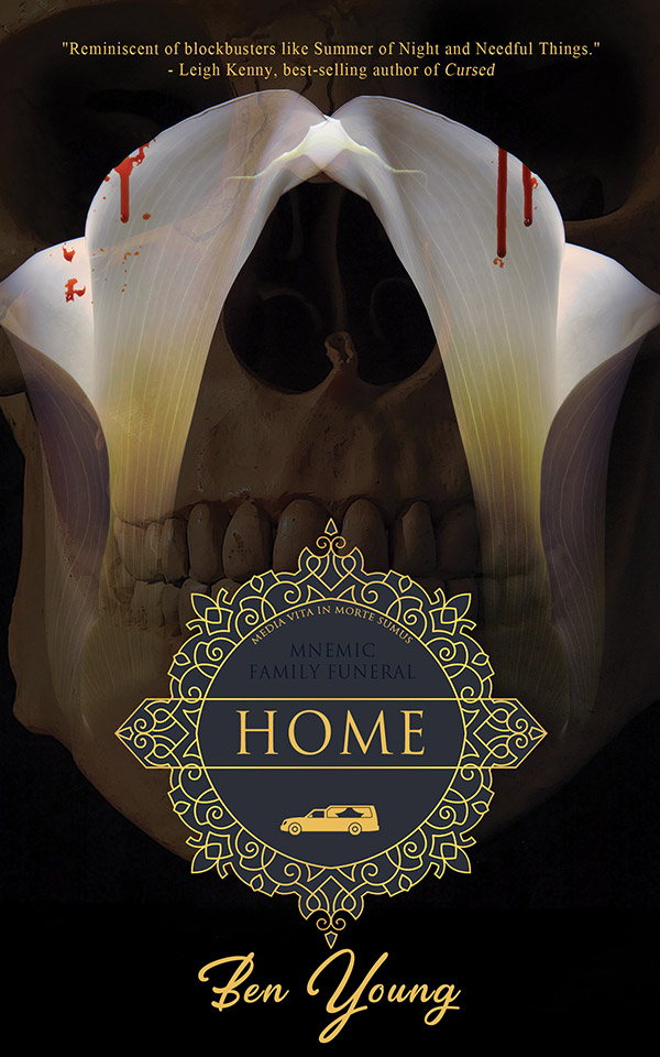 Home - Autographed Paperback