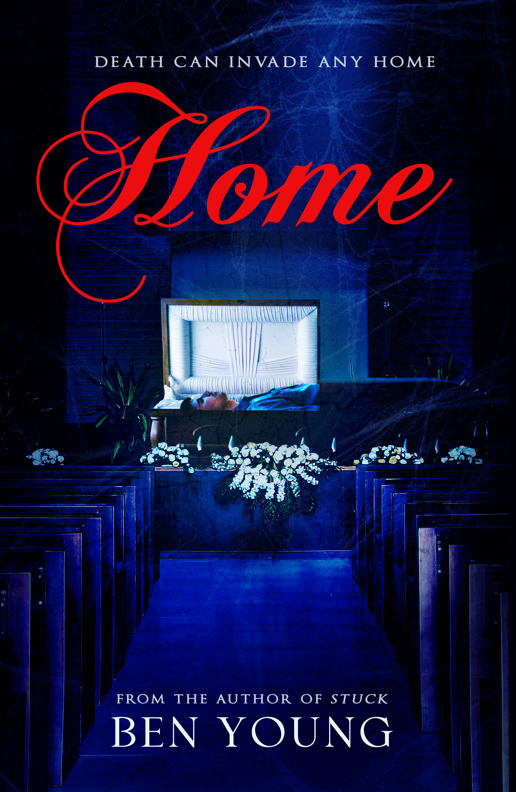 Home - Limited Edition Autographed Hardcover