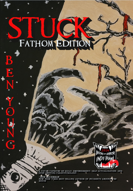 Stuck - Fathom Edition Autographed Hardcover